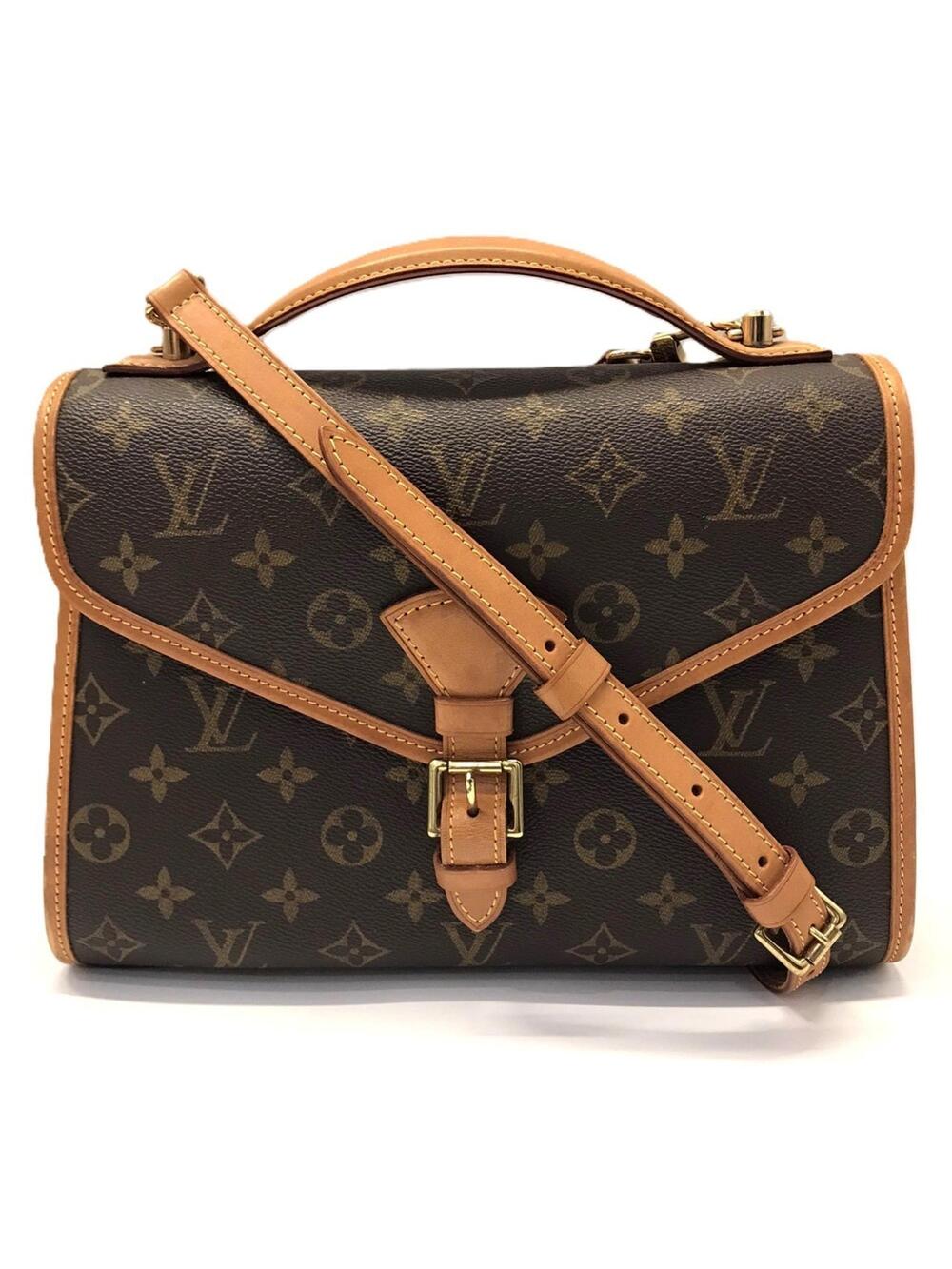 Louis Vuitton Beverly Briefcase Canvas #252437L10B